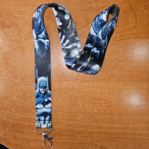 Batman Lanyard Gotham's Finest Guardian by Your Side